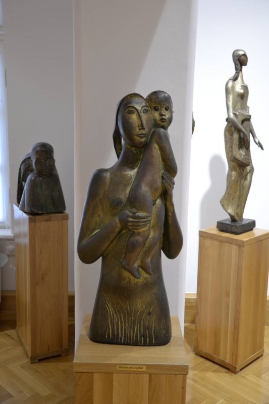 Muzeul „Ion Irimescu” de la Fălticeni, un tezaur național 30294