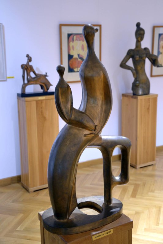 Muzeul „Ion Irimescu” de la Fălticeni, un tezaur național 30298