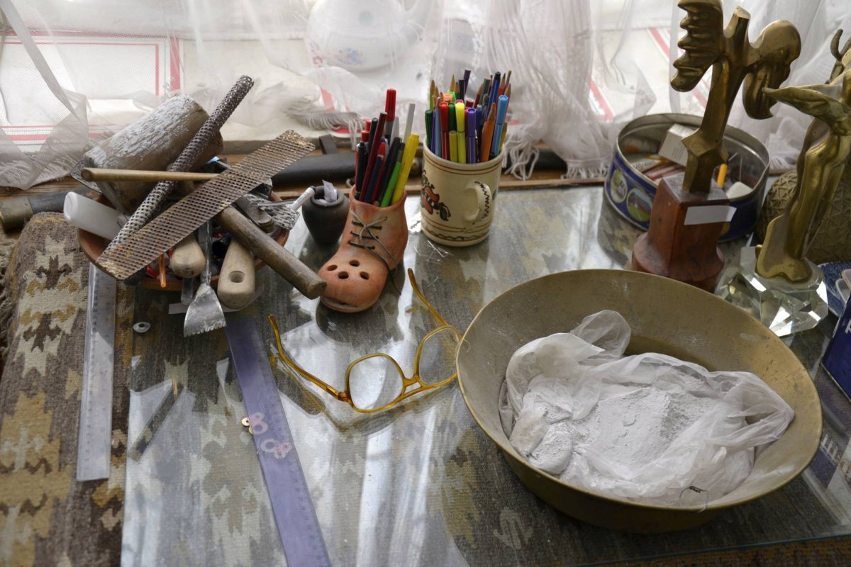 Muzeul „Ion Irimescu” de la Fălticeni, un tezaur național 30299