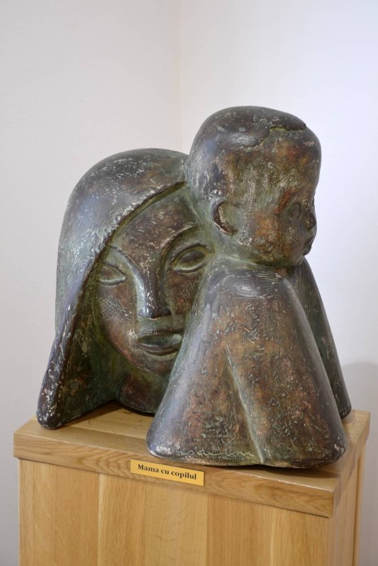 Muzeul „Ion Irimescu” de la Fălticeni, un tezaur național 30300