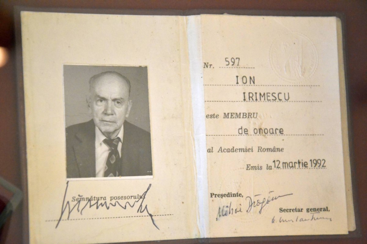 Muzeul „Ion Irimescu” de la Fălticeni, un tezaur național 30301