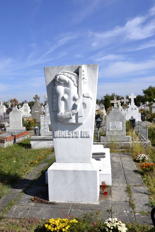 Muzeul „Ion Irimescu” de la Fălticeni, un tezaur național 30302