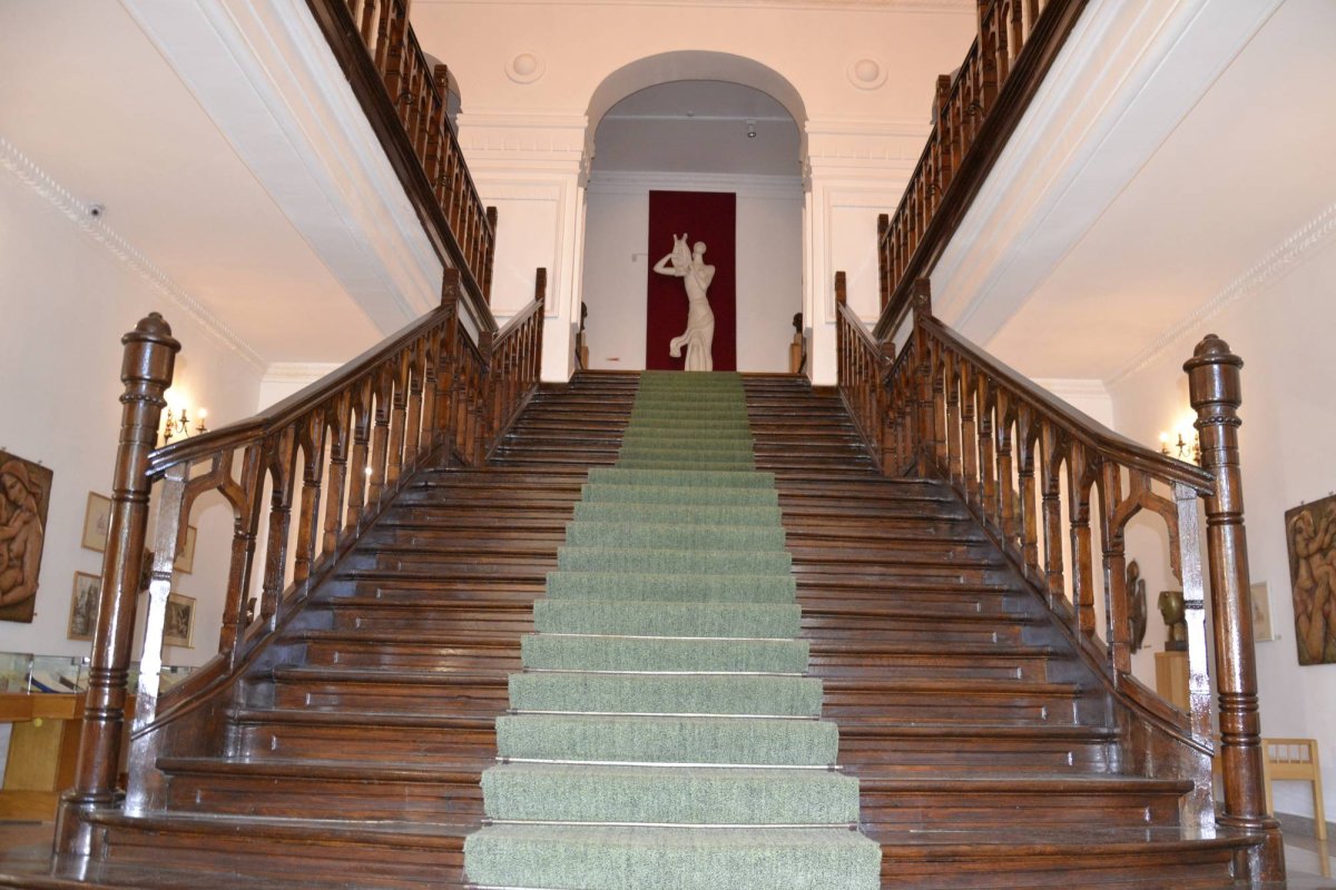 Muzeul „Ion Irimescu” de la Fălticeni, un tezaur național 30306