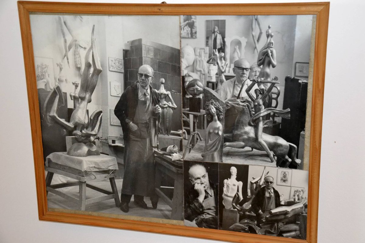 Muzeul „Ion Irimescu” de la Fălticeni, un tezaur național 30307