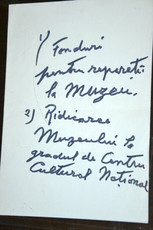 Muzeul „Ion Irimescu” de la Fălticeni, un tezaur național 30310