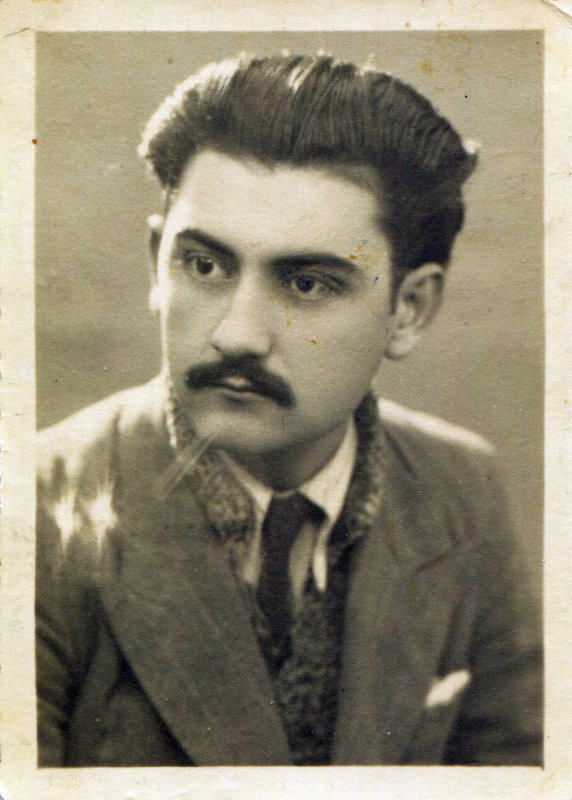 Tache Rodas. La pas prin reeducările comuniste 30271