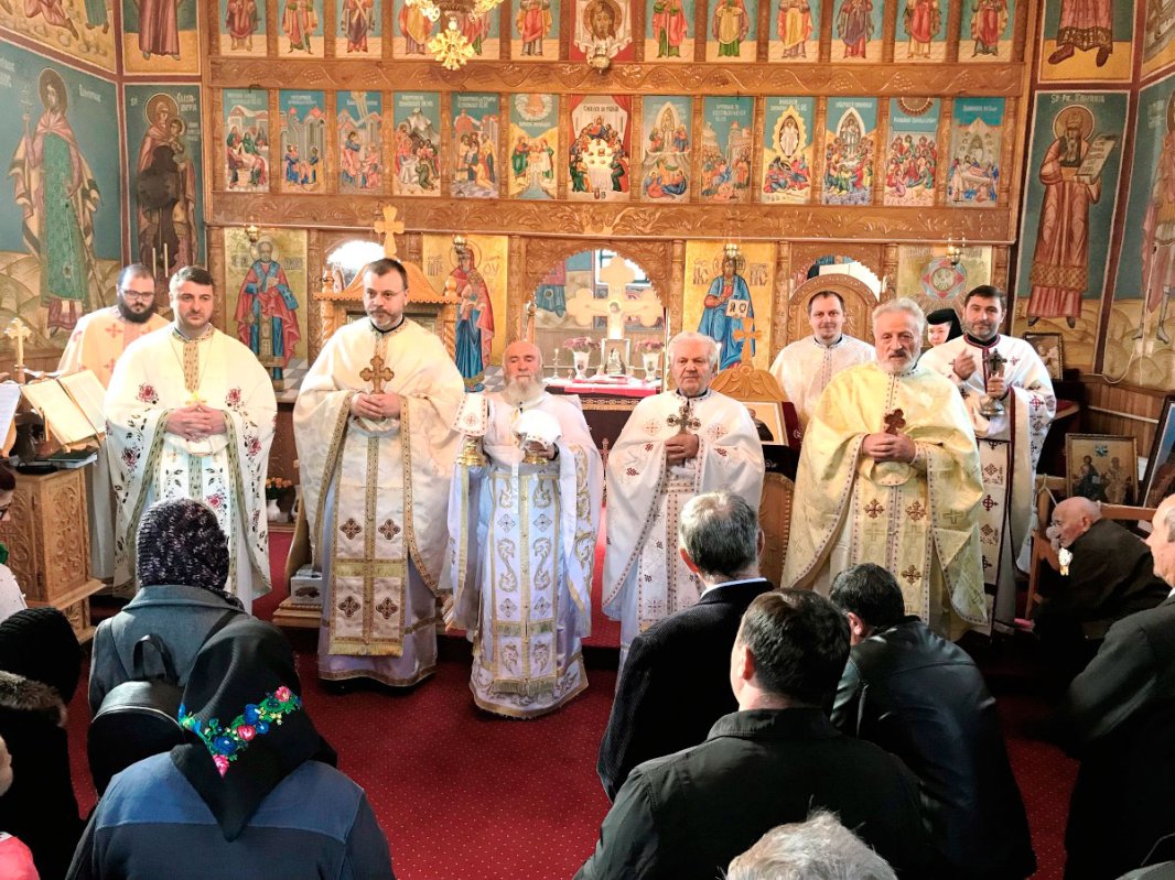 Cerc preoțesc la Mănăstirea Breaza – Suciu de Sus, Maramureș 30149