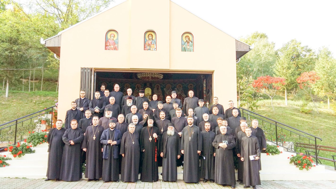 Conferința de toamnă a preoților din Protopopiatul Lipova 30158