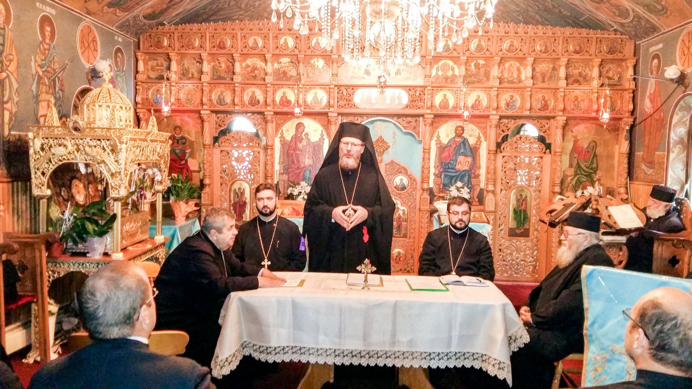 Conferința de toamnă a preoților din Protopopiatul Lipova 30159