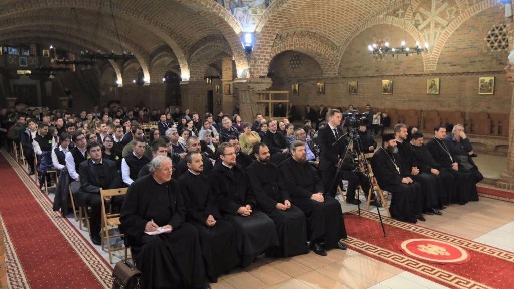 Conferință despre mărturisirea credinței în timpul regimului comunist 30144