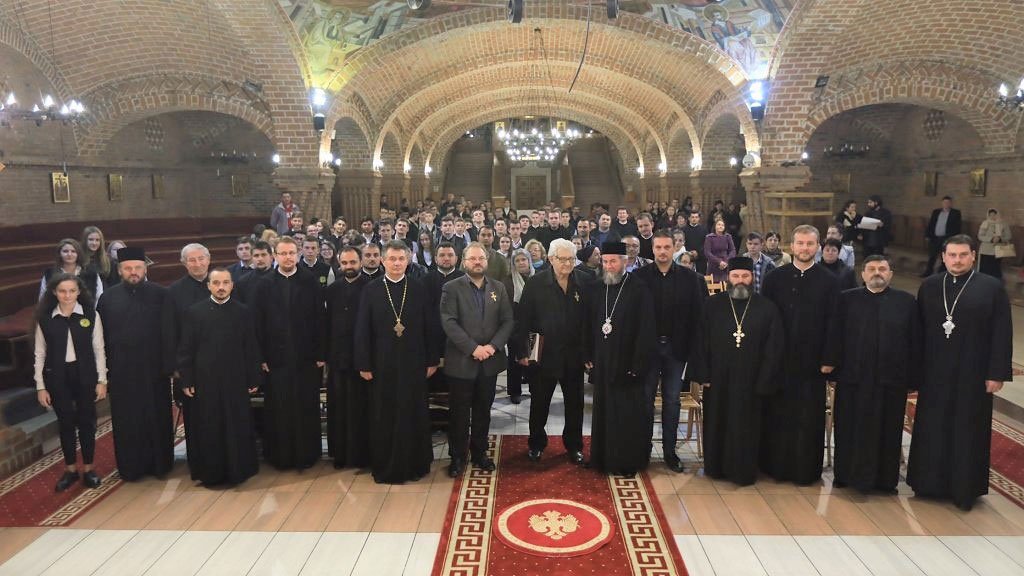 Conferință despre mărturisirea credinței în timpul regimului comunist 30145