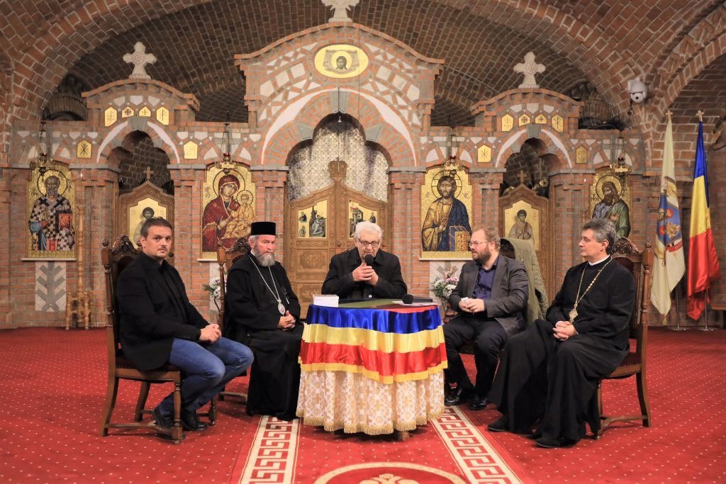 Conferință despre mărturisirea credinței în timpul regimului comunist 30146