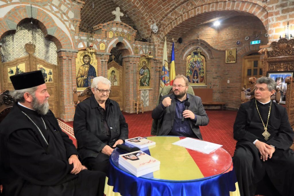 Conferință despre mărturisirea credinței în timpul regimului comunist 30147