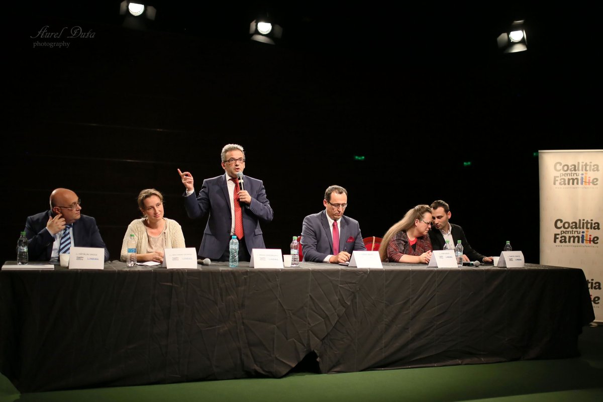 Exemple americane în sprijinul familiei românești 30191