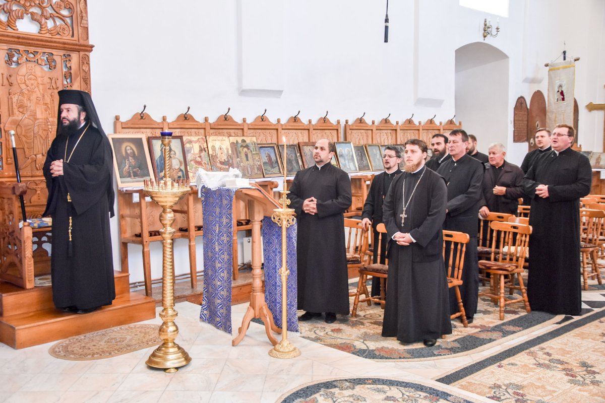 Intensificarea misiunii preoțești, dezbătută la Caransebeș 30154