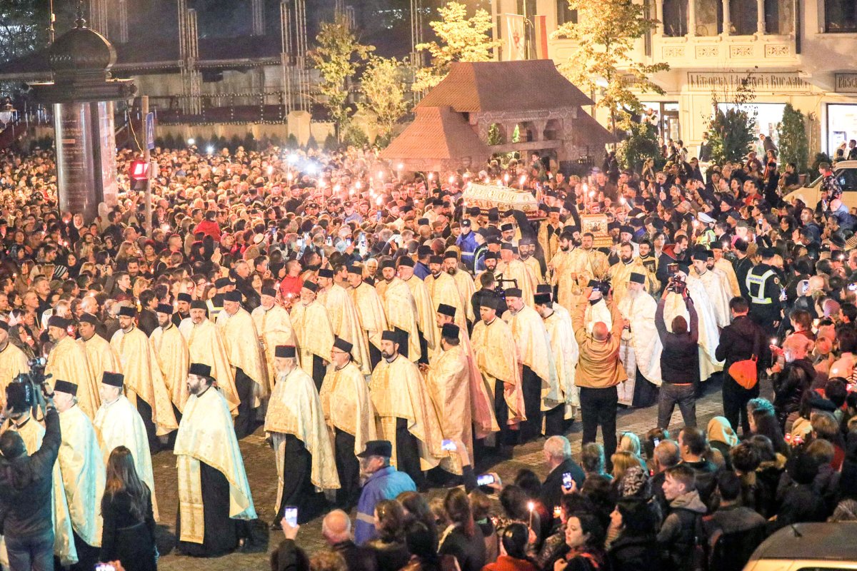 Viaţa sfinţilor este lumină pentru viaţa noastră 30181