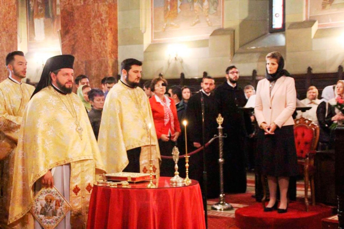 95 de ani de la încoronarea regilor României Mari 30076