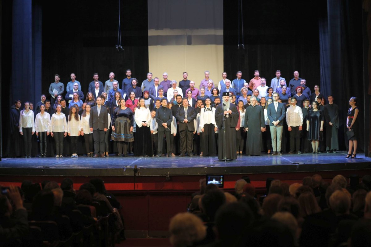 „Este cea mai frumoasă slujbă, cea pe care am trăit-o astăzi!“ 30056