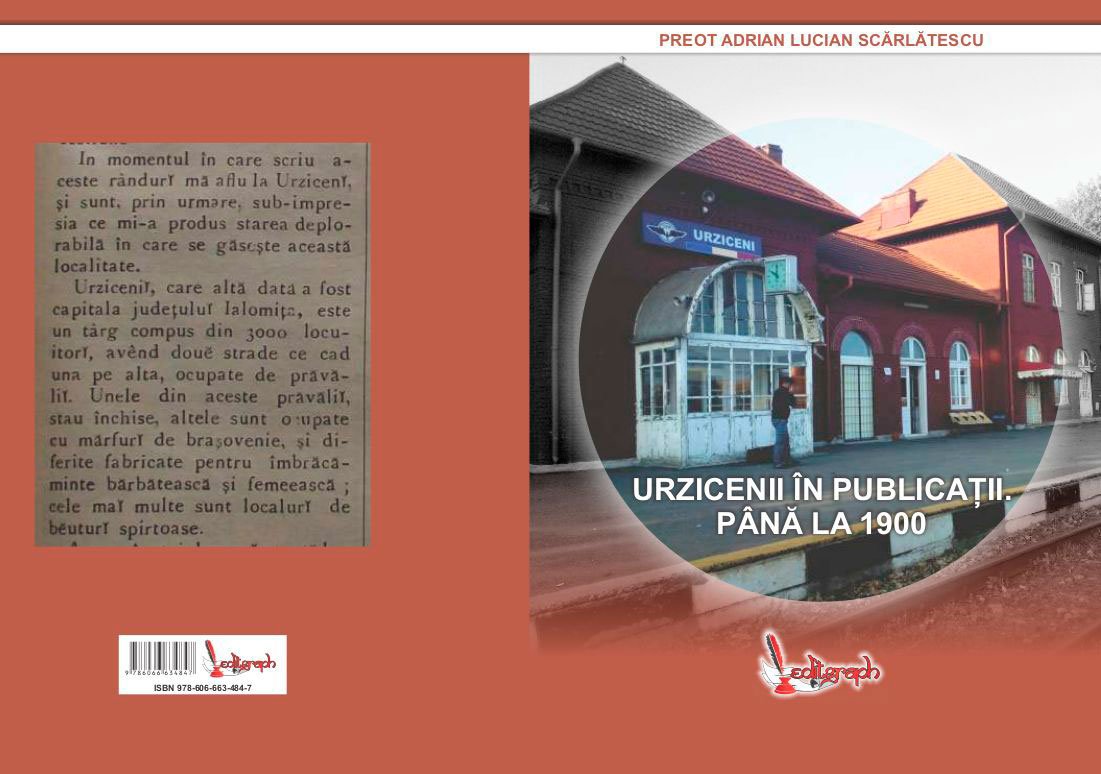 Istoria orașului Urziceni în presa de odinioară 30132