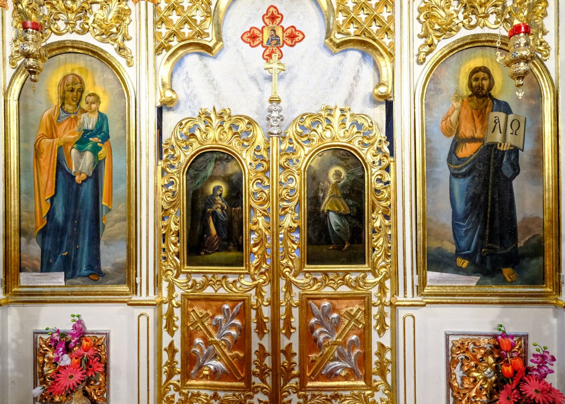 Lumina Bisericii Sfântului Luca din Brânceni 30096