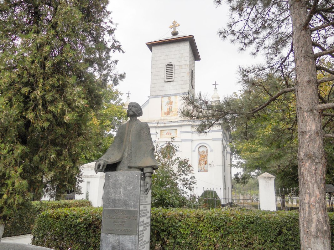 Lumina Bisericii Sfântului Luca din Brânceni 30098