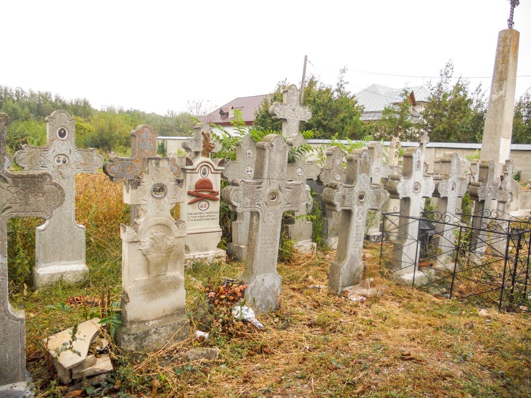 Lumina Bisericii Sfântului Luca din Brânceni 30100