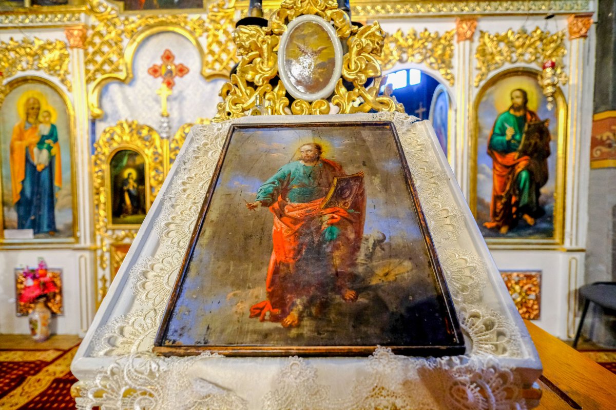 Lumina Bisericii Sfântului Luca din Brânceni 30102