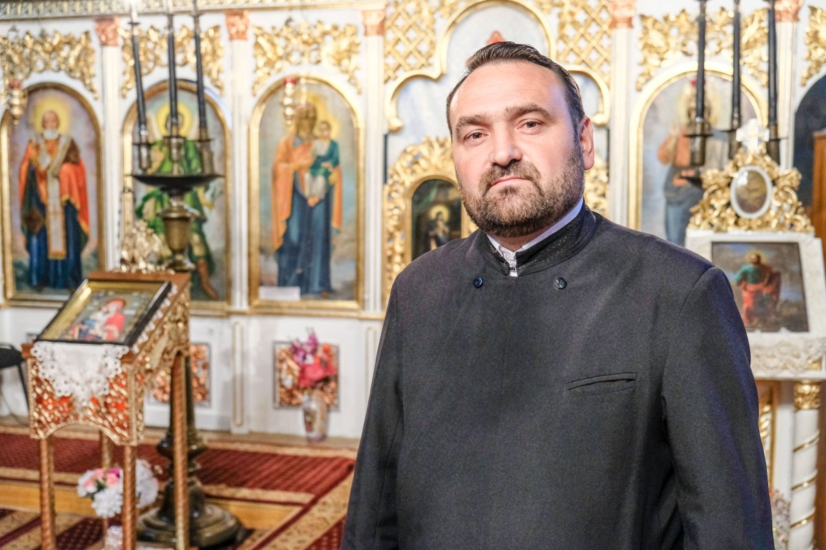 Lumina Bisericii Sfântului Luca din Brânceni 30103