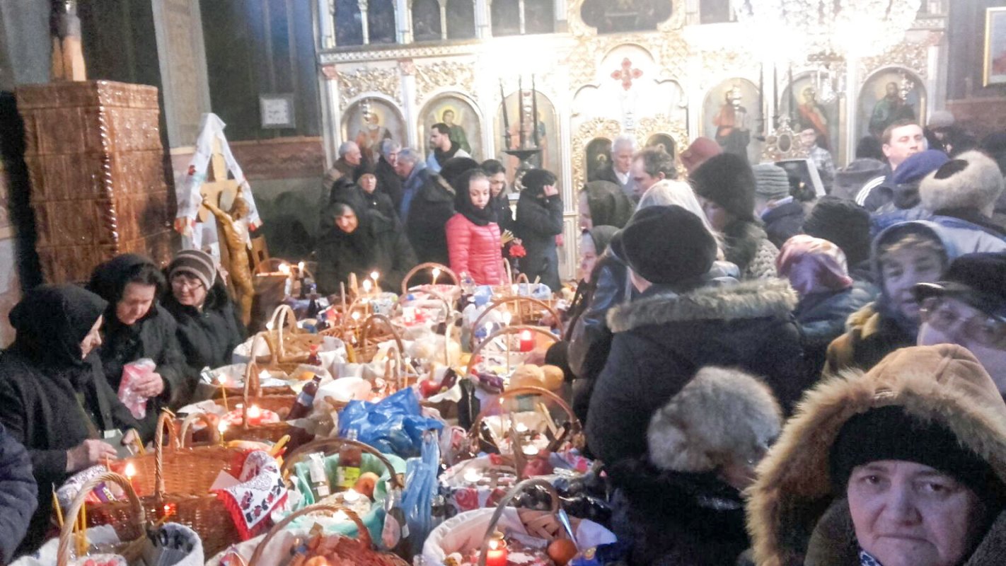Lumina Bisericii Sfântului Luca din Brânceni 30104