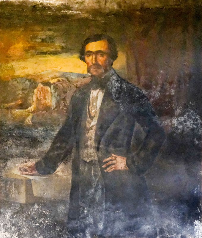 Lumina Bisericii Sfântului Luca din Brânceni 30105