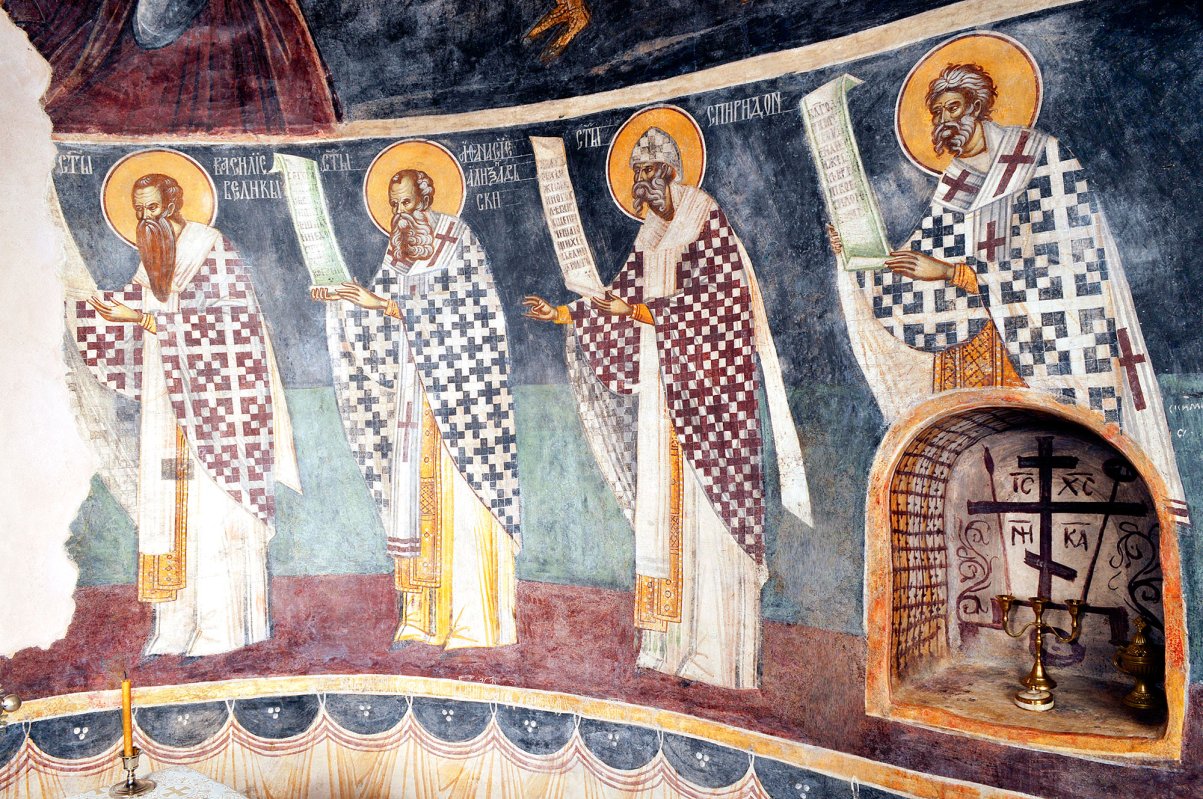 Păstorul zămislitor şi purtător al speranţei 30128