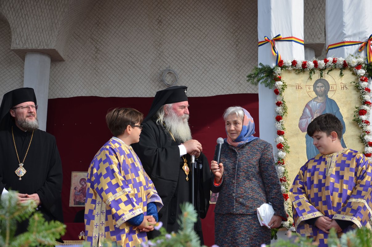 Sfânta Cuvioasă Parascheva, cinstită de credincioșii bănățeni 30084