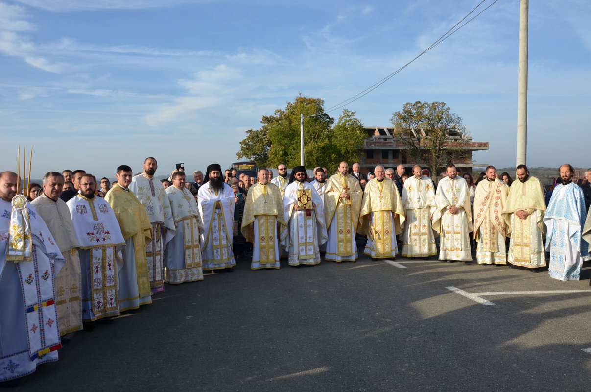 Sfânta Cuvioasă Parascheva, cinstită de credincioșii bănățeni 30085
