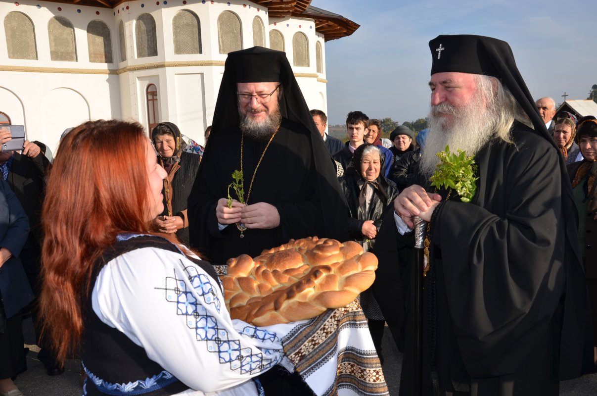 Sfânta Cuvioasă Parascheva, cinstită de credincioșii bănățeni 30086