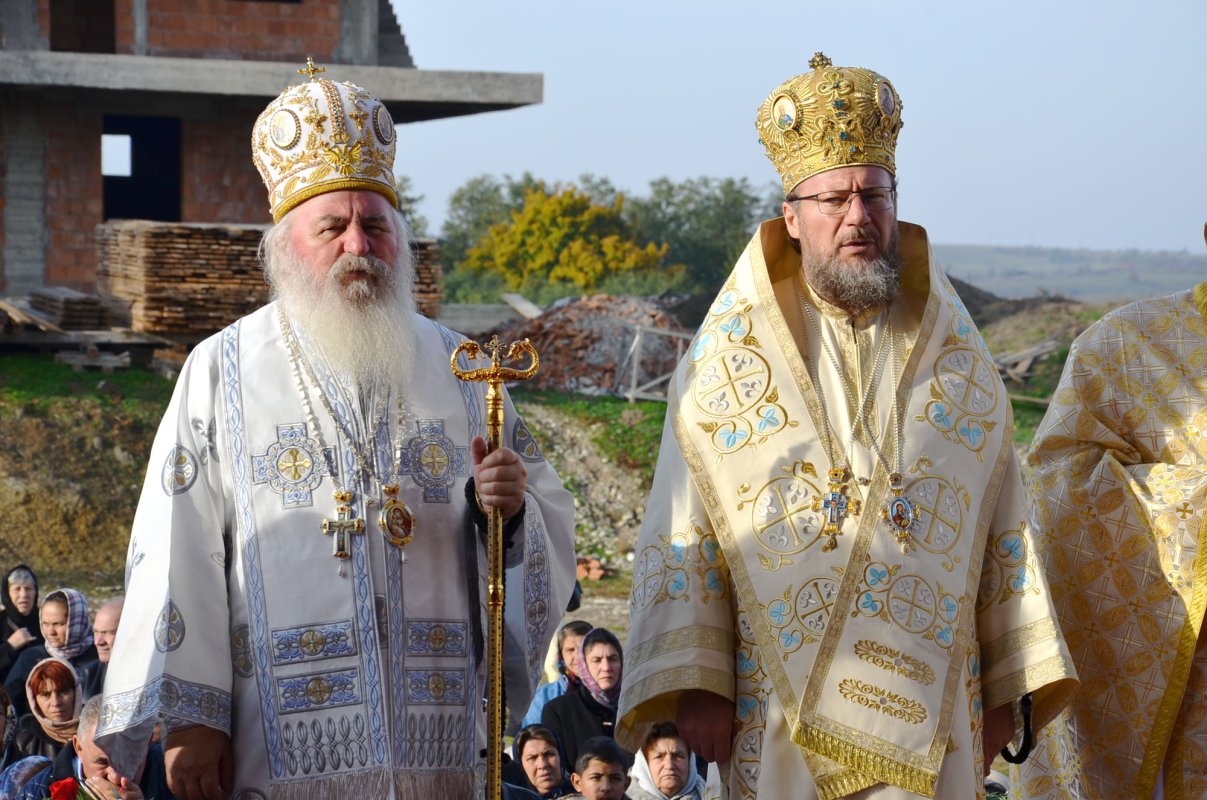 Sfânta Cuvioasă Parascheva, cinstită de credincioșii bănățeni 30087