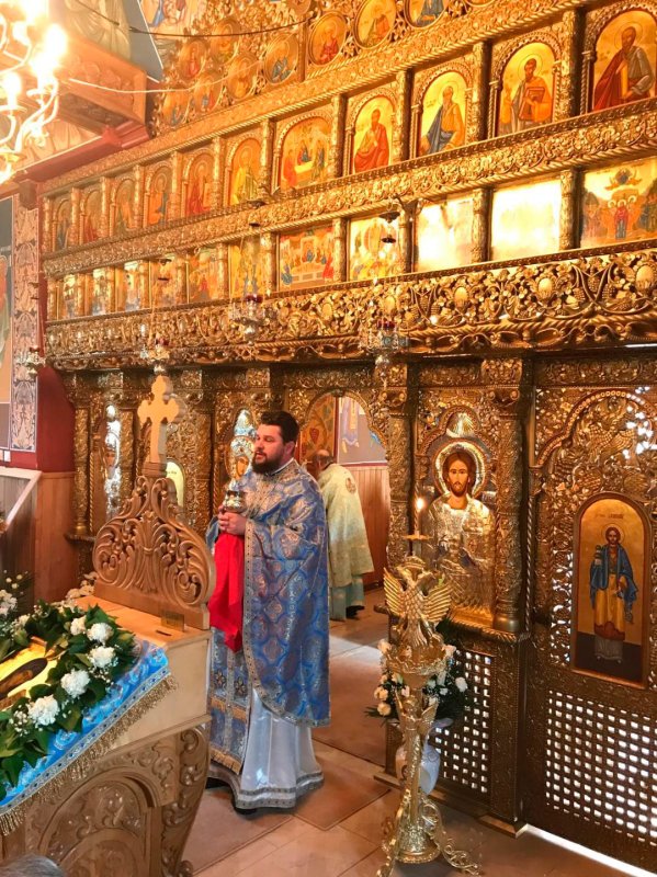 Sfânta Cuvioasă Parascheva, cinstită de credincioșii bănățeni 30089