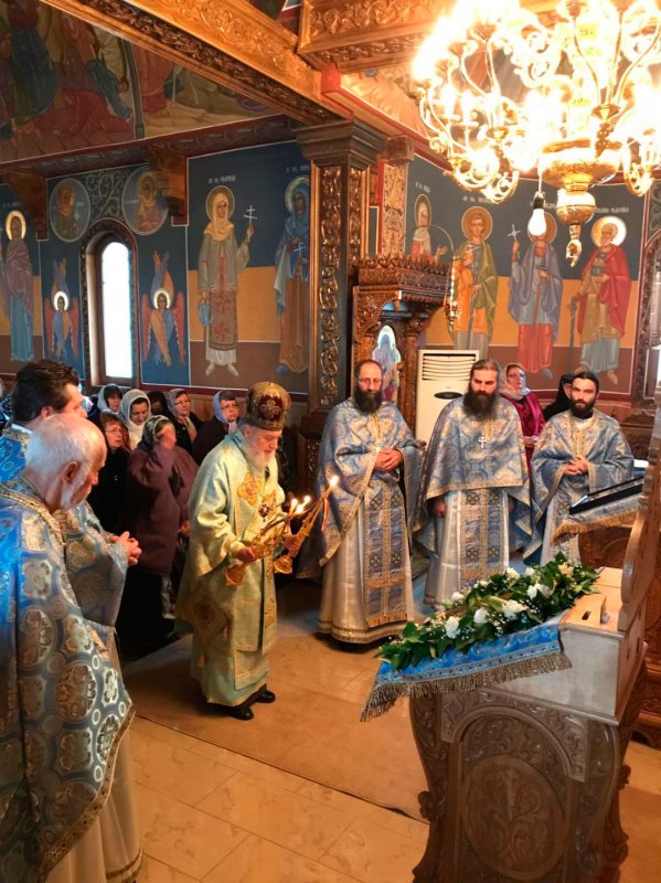 Sfânta Cuvioasă Parascheva, cinstită de credincioșii bănățeni 30090