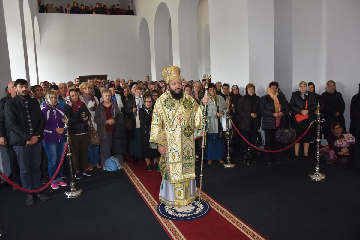 Sfânta Cuvioasă Parascheva, cinstită de credincioșii bănățeni 30092