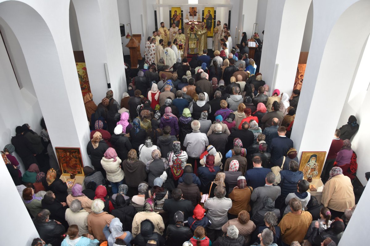 Sfânta Cuvioasă Parascheva, cinstită de credincioșii bănățeni 30093