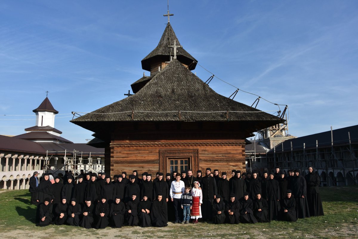 Sfânta Cuvioasă Parascheva, cinstită de credincioșii bănățeni 30094