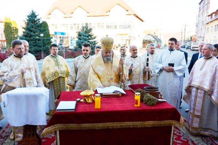 Slujiri arhiereşti în Duminica a 21-a după Rusalii 30062