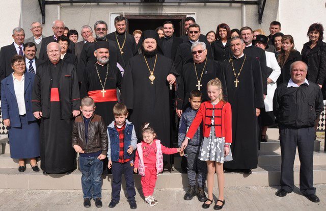 Slujiri arhiereşti în Duminica a 21-a după Rusalii 30069