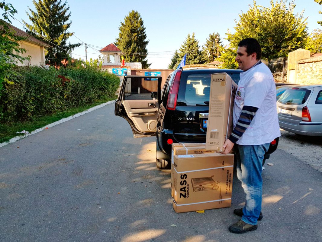 Sprijin pentru copiii suferinzi 30127