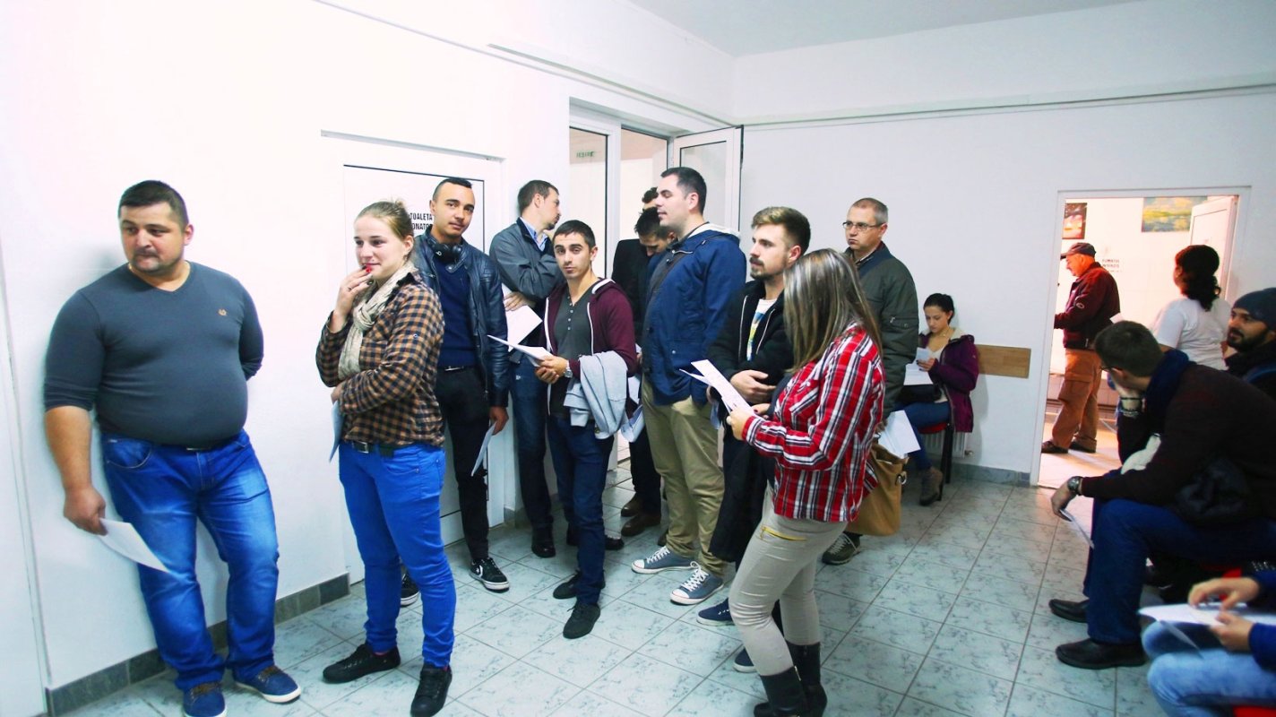 Studenții teologi de la Sibiu au donat sânge 30074