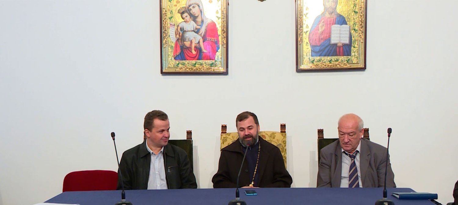 Conferința preoților de cimitire din București 30048