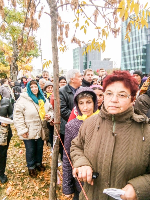 Credincioși prahoveni  în pelerinaj la Iași 30037