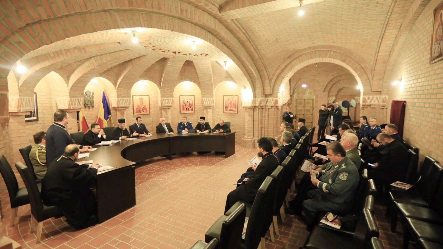 Întrunirea anuală a preoţilor militari, la Baia Mare 29997