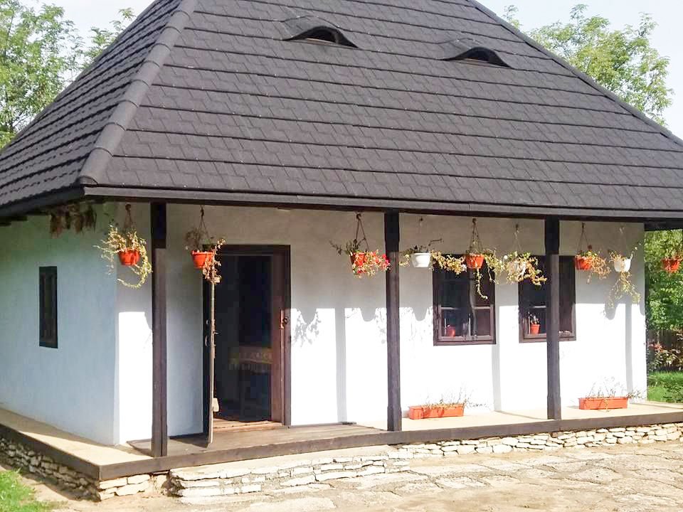 La căsuţa natală a Sfântului Ioan Iacob Hozevitul 30035