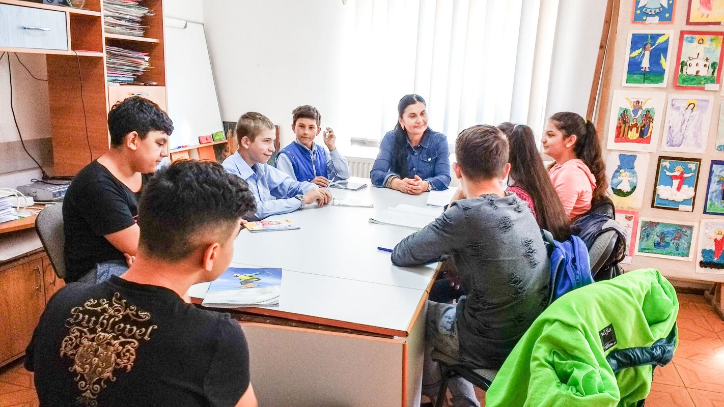 Meditații gratuite în Protopopiatul Slobozia 30039