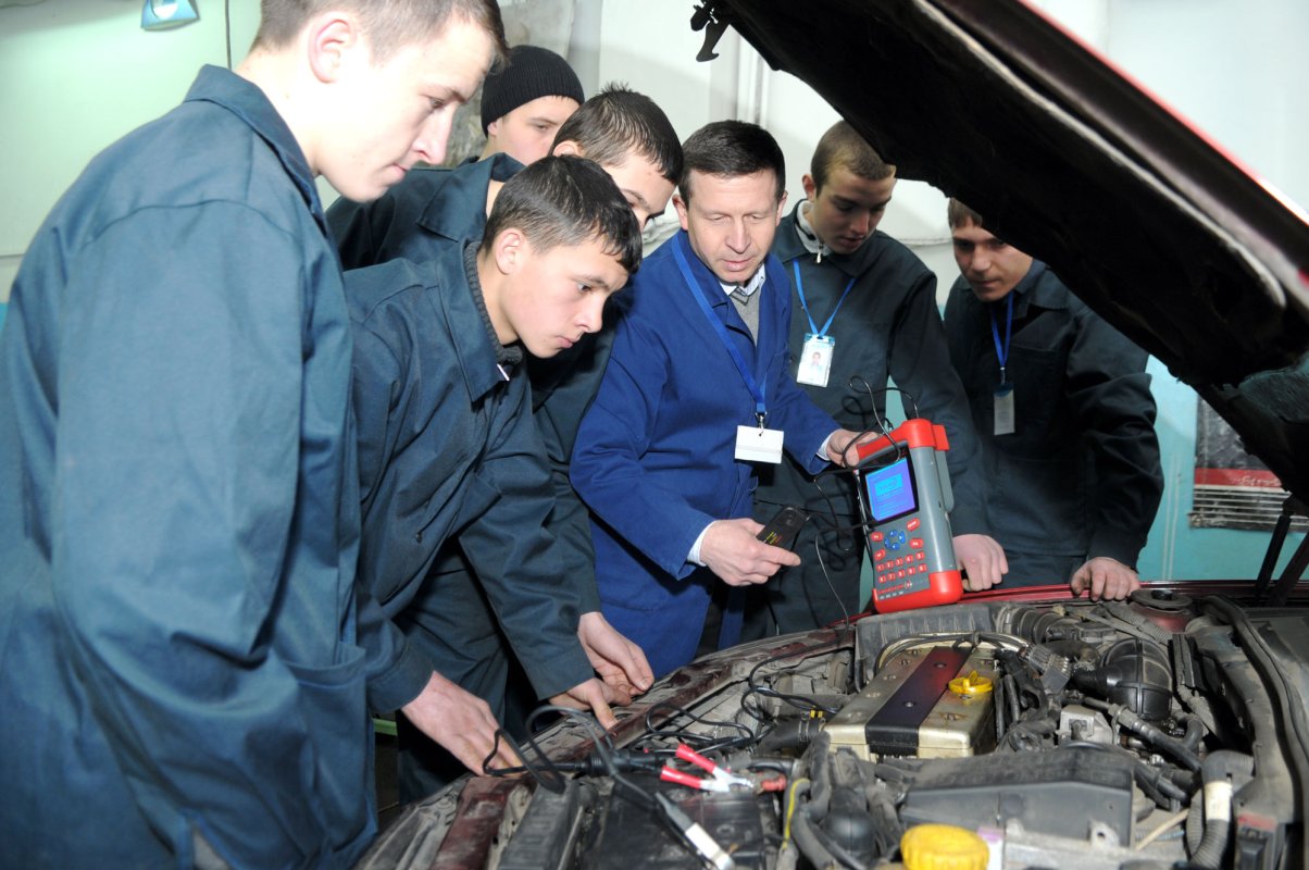 Mentalitatea, barieră în calea învăţământului dual 30054